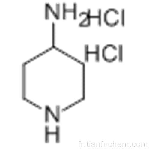 4-Pipéridinamine, chlorhydrate (1: 2) CAS 35621-01-3